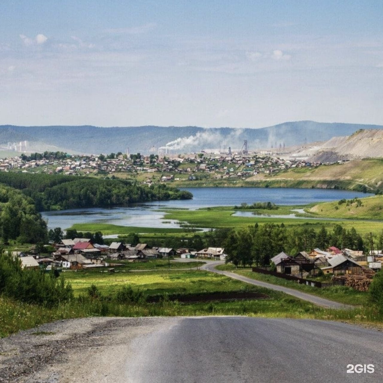 Сатка: самые высокие горы, древние пещеры и сухие водопады - Миасс и  Златоуст — 2ГИС